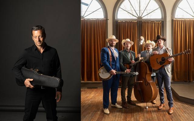 WDVX Summer Nights: The Jason Carter Band / The Asheville Mountain Boys