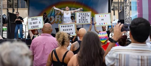 Pride Worcester 2026 Festival