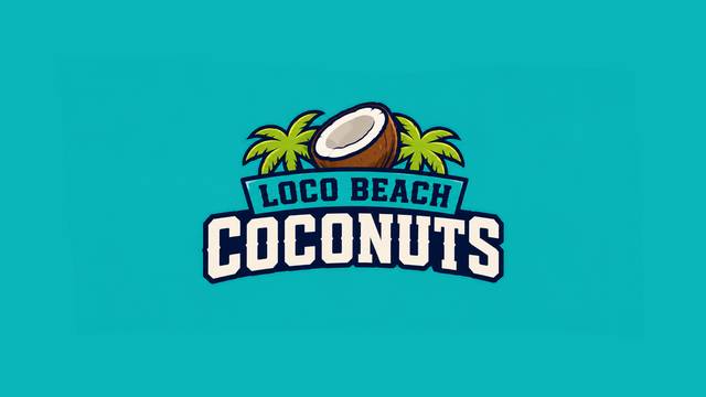 Loco Beach Coconuts vs. The Firefighters