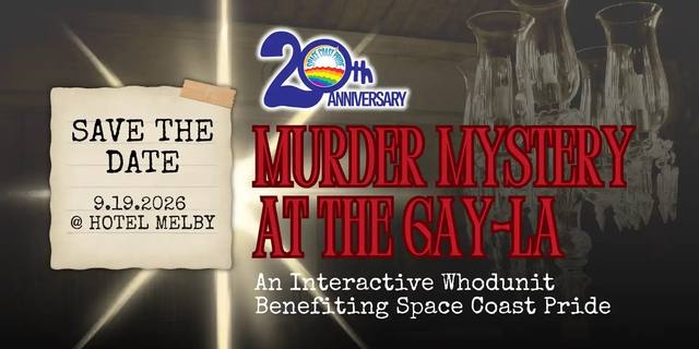 Murder Mystery at the Gay-La