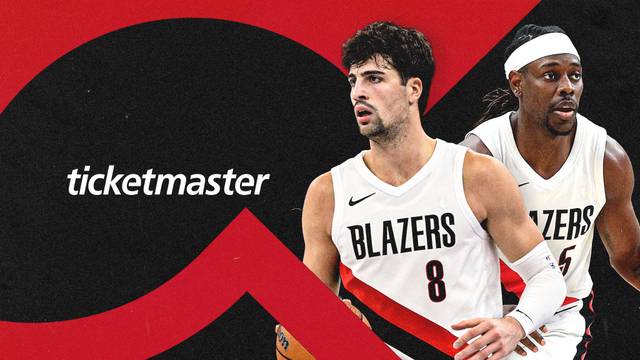 Portland Trail Blazers vs London Lions
