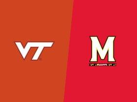 Virginia Tech at Maryland