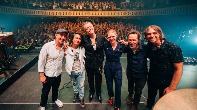 Jason Isbell & the 400 Unit w/ Patty Griffin