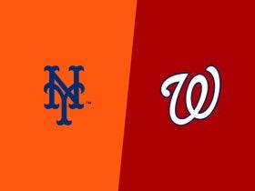 Mets at Nationals