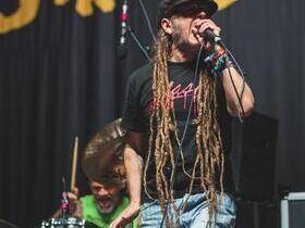 Circle Jerks with Haywire and Negative Approach