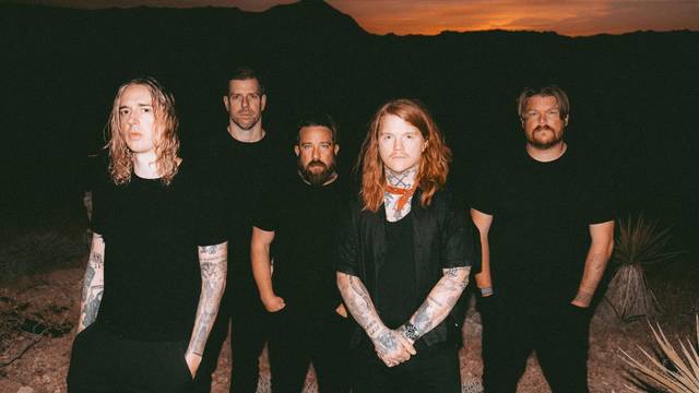 Underoath - Define the Great Line 20th Anniversary Tour