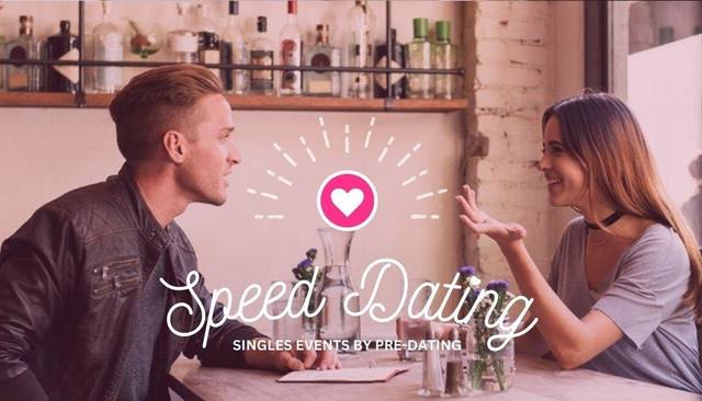 Pittsburgh Speed Dating for Singles Age 25-43 at The Dog Penn