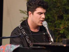 Jeremy Dutcher