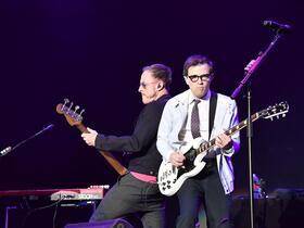 Weezer with The Shins and Silversun Pickups