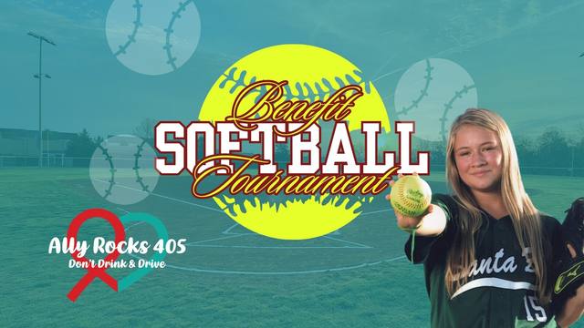 Ally Rocks 405 Benefit Co-ed Softball Tournament