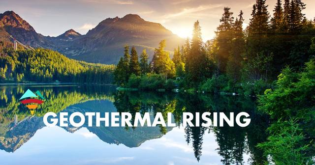 2026 Geothermal Rising Conference