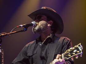 Wheeler Walker Jr. with Dee White