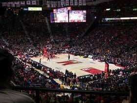 Battle In Baltimore: Maryland vs South Carolina, Towson vs George Mason