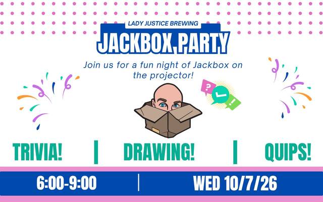Jackbox Party with Libby!