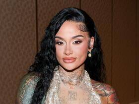 Kehlani with Durand Bernarr, Isaia Huron and TheARTI$t