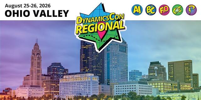 DynamicsCon Regional: Ohio Valley