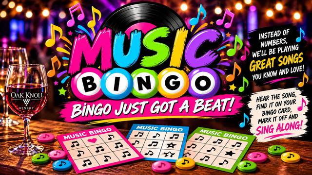 Music Bingo