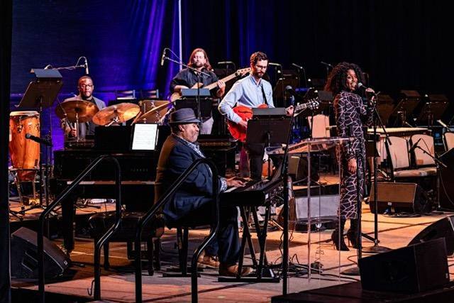 Dr. Tyrone Jackson and Friends: Jazz on the Lawn
