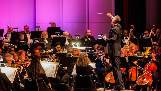 Mississippi Symphony Orchestra: Monumental Elegance