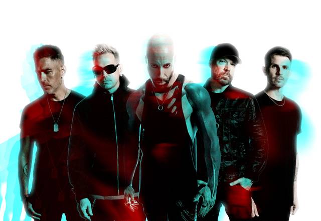 Daughtry - 20 Years Unplugged Tour