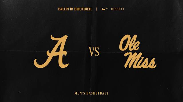 Ballin in Boutwell - Alabama v Ole Miss