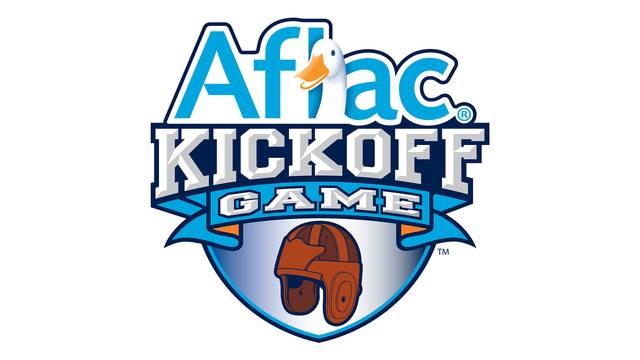 Aflac Kickoff Game - Baylor vs Auburn