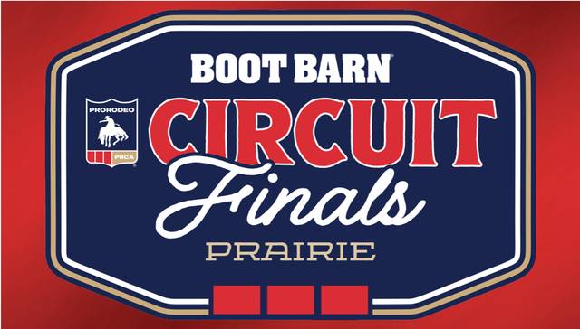 Prairie Circuit Finals Rodeo 2026 - Thursday
