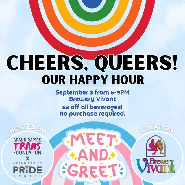 Cheers, Queers!