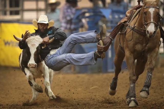 5th Annual Bayou Black Rodeo 