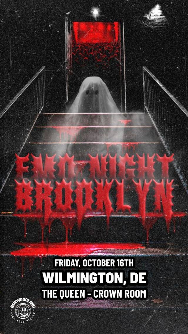 Emo Night Brooklyn: Halloween Edition (18+)