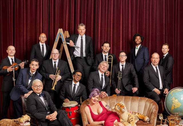 Pink Martini All-Stars