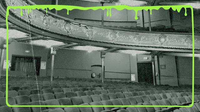 The Great Opera House Halloween Hunt