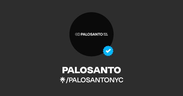 Palosanto On The Roof