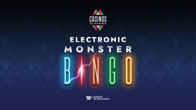 Club Regent Electronic Monster Bingo