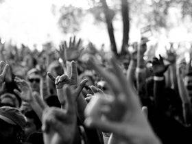 We Belong Here Music Festival (Friday Pass)