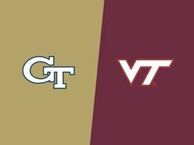 Georgia Tech at Virginia Tech