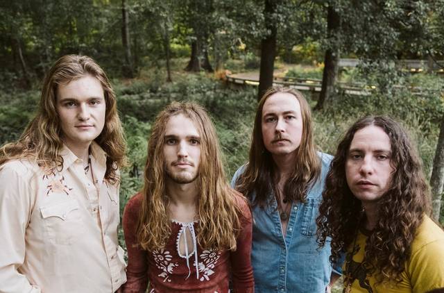 The Band Feel (Ages 21 and Over) 