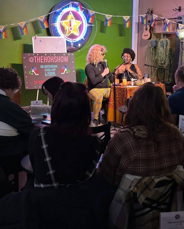 LGBTQ Night: Drag Bingo