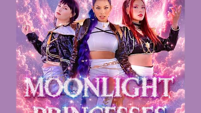 The Moonlight Princesses:Tribute to Demon Hunters