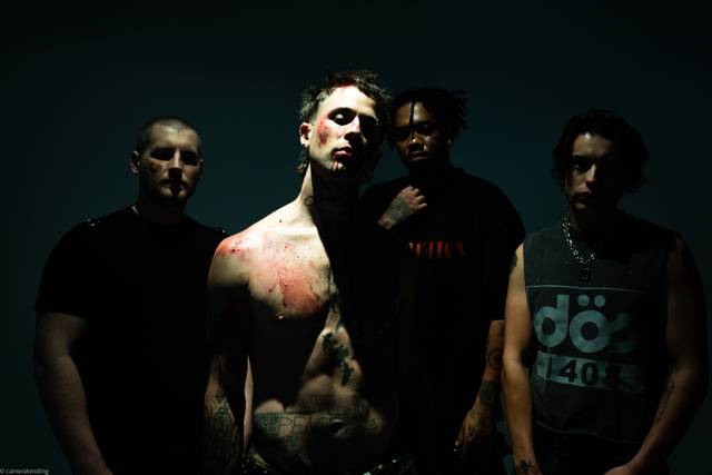 Holywatr: Deo Gratias Tour