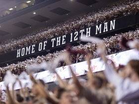 Kentucky at #9 Texas A&M