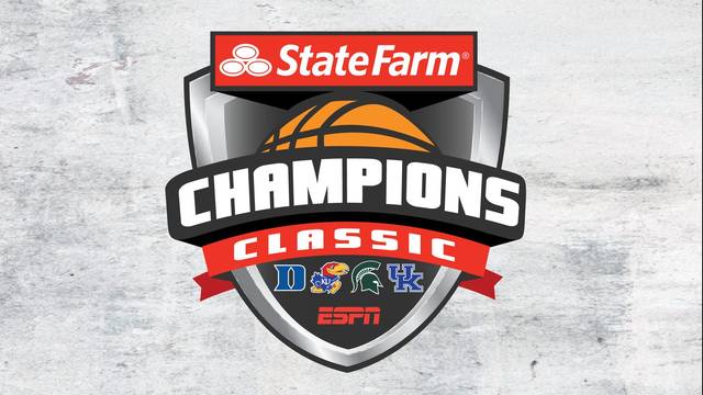 2026 State Farm Champions Classic