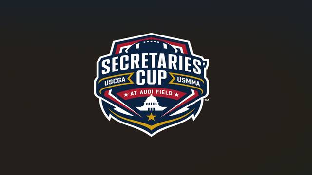 Secretaries' Cup: USCGA VS. USMMA