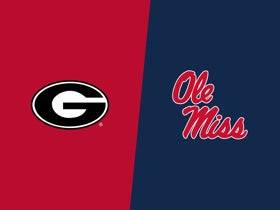 Georgia at Ole Miss