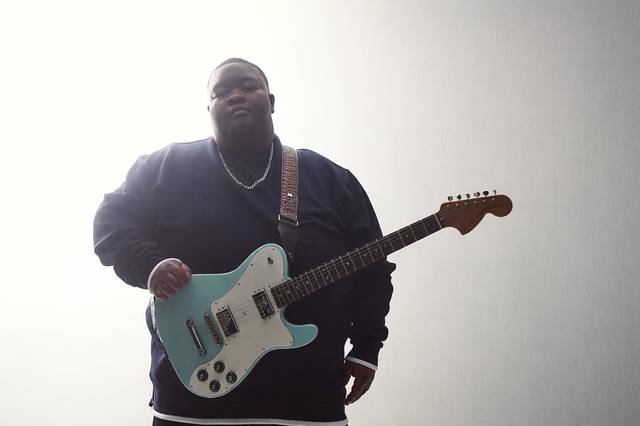 Christone Kingfish Ingram the Hard Road Tour