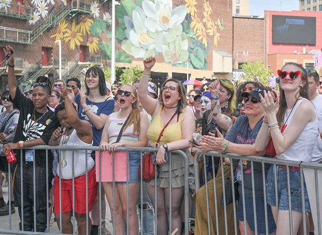 Akron Pride Festival and Equity March