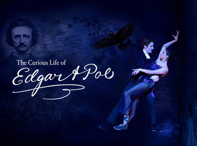 The Curious Life of Edgar Allan Poe