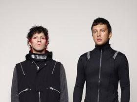 Twenty One Pilots with Death Cab for Cutie