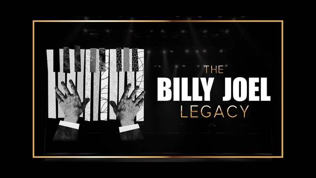 The Billy Joel Legacy: A Tribute Experience