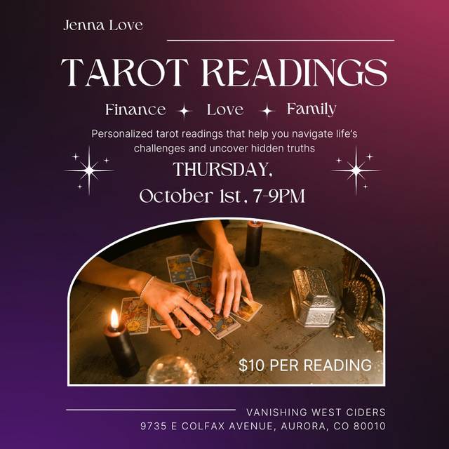 Tarot Thursday